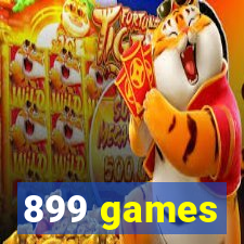 899 games